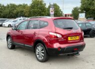 Nissan Qashqai+2 (2012) – 1.5 dCi n-tec+