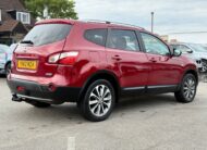 Nissan Qashqai+2 (2012) – 1.5 dCi n-tec+