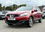 Nissan Qashqai+2 (2012) – 1.5 dCi n-tec+