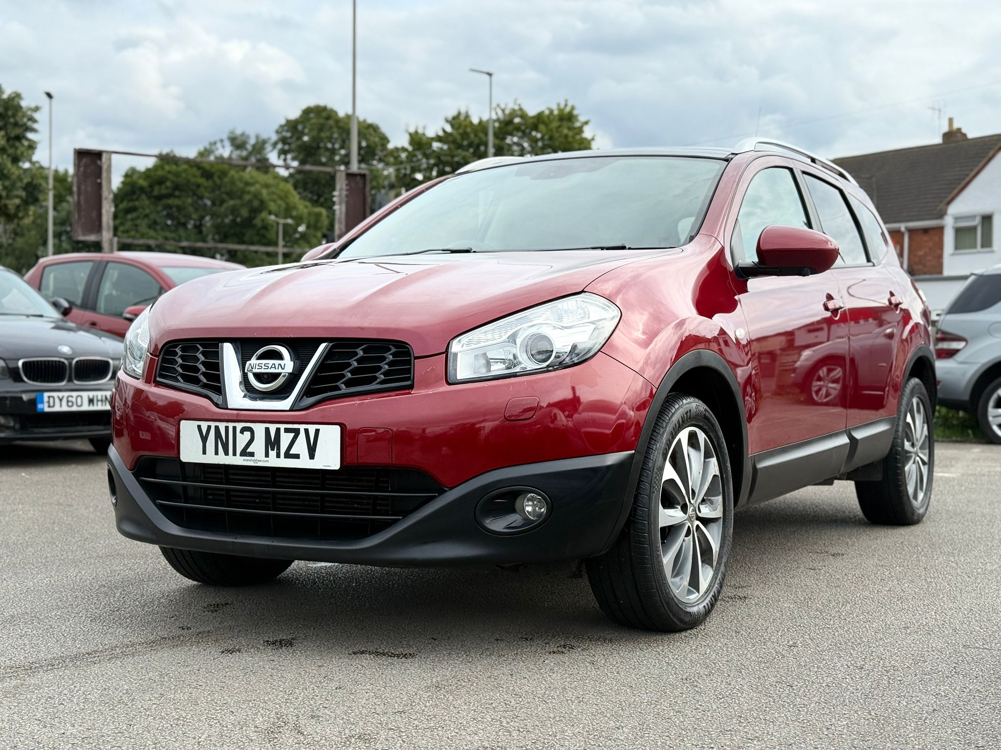 Nissan Qashqai+2 (2012) – 1.5 dCi n-tec+
