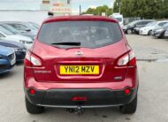 Nissan Qashqai+2 (2012) – 1.5 dCi n-tec+