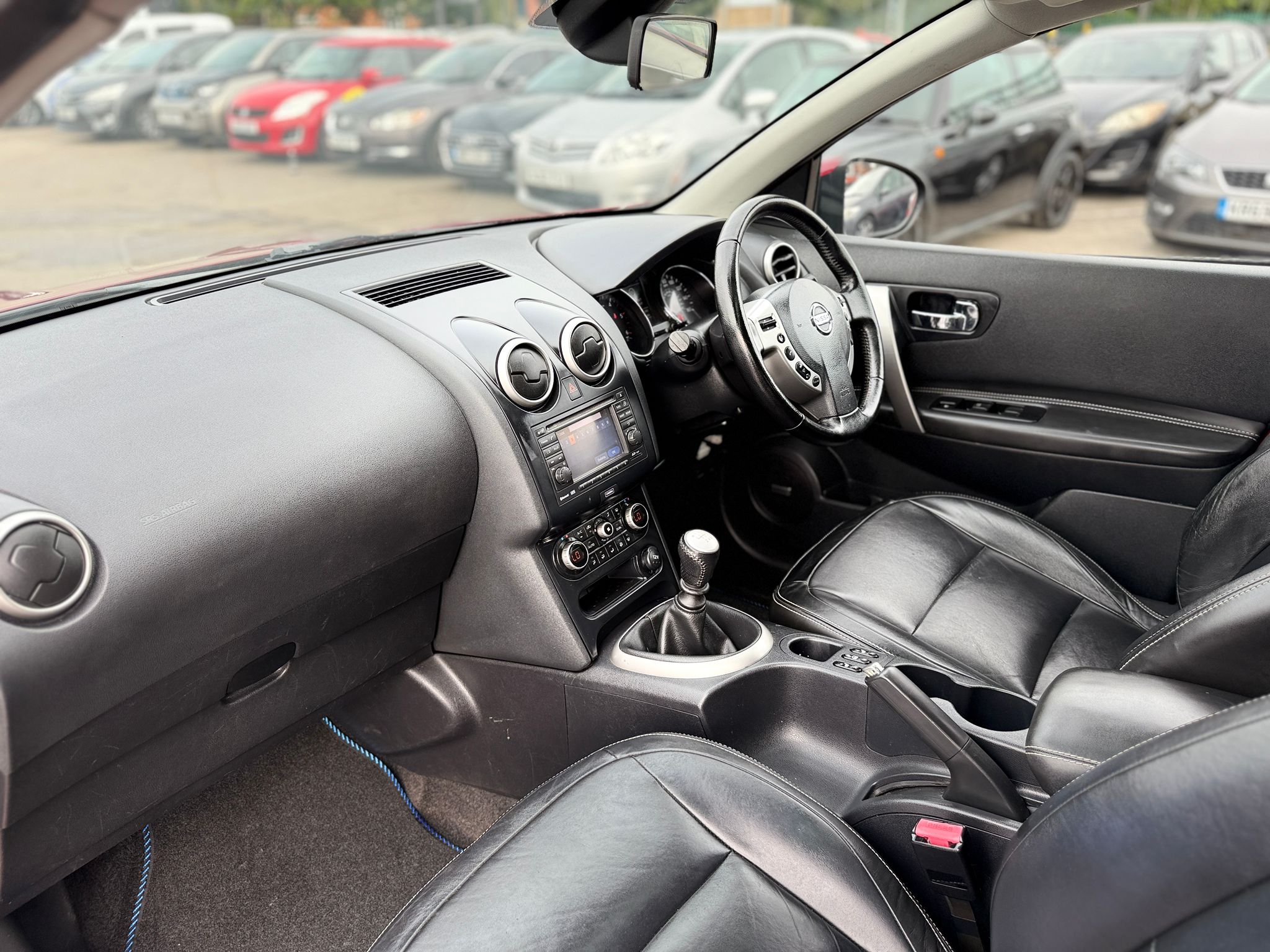 Nissan Qashqai+2 (2012) – 1.5 dCi n-tec+