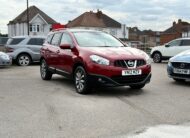 Nissan Qashqai+2 (2012) – 1.5 dCi n-tec+