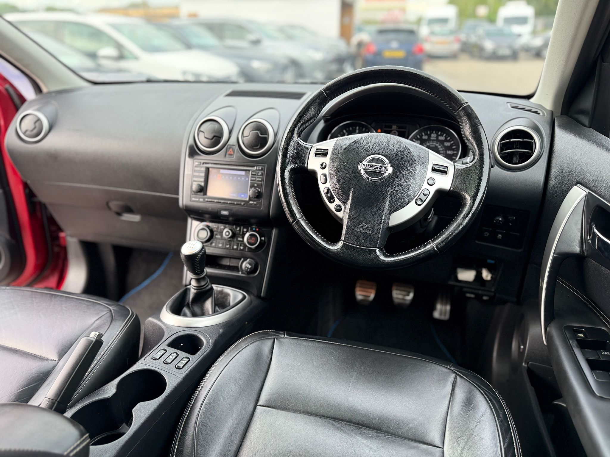 Nissan Qashqai+2 (2012) – 1.5 dCi n-tec+