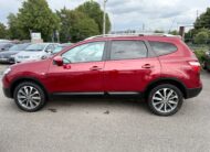 Nissan Qashqai+2 (2012) – 1.5 dCi n-tec+
