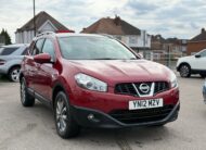 Nissan Qashqai+2 (2012) – 1.5 dCi n-tec+
