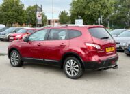 Nissan Qashqai+2 (2012) – 1.5 dCi n-tec+