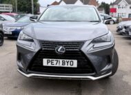 Lexus NX 300h 2.5 Hybrid 4WD 2021 Automatic Hybrid