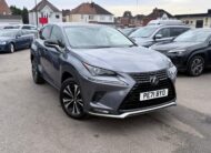 Lexus NX 300h 2.5 Hybrid 4WD 2021 Automatic Hybrid