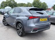 Lexus NX 300h 2.5 Hybrid 4WD 2021 Automatic Hybrid