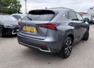 Lexus NX 300h 2.5 Hybrid 4WD 2021 Automatic Hybrid