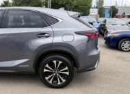 Lexus NX 300h 2.5 Hybrid 4WD 2021 Automatic Hybrid