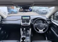 Lexus NX 300h 2.5 Hybrid 4WD 2021 Automatic Hybrid