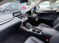 Lexus NX 300h 2.5 Hybrid 4WD 2021 Automatic Hybrid