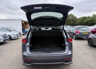 Lexus NX 300h 2.5 Hybrid 4WD 2021 Automatic Hybrid