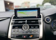 Lexus NX 300h 2.5 Hybrid 4WD 2021 Automatic Hybrid