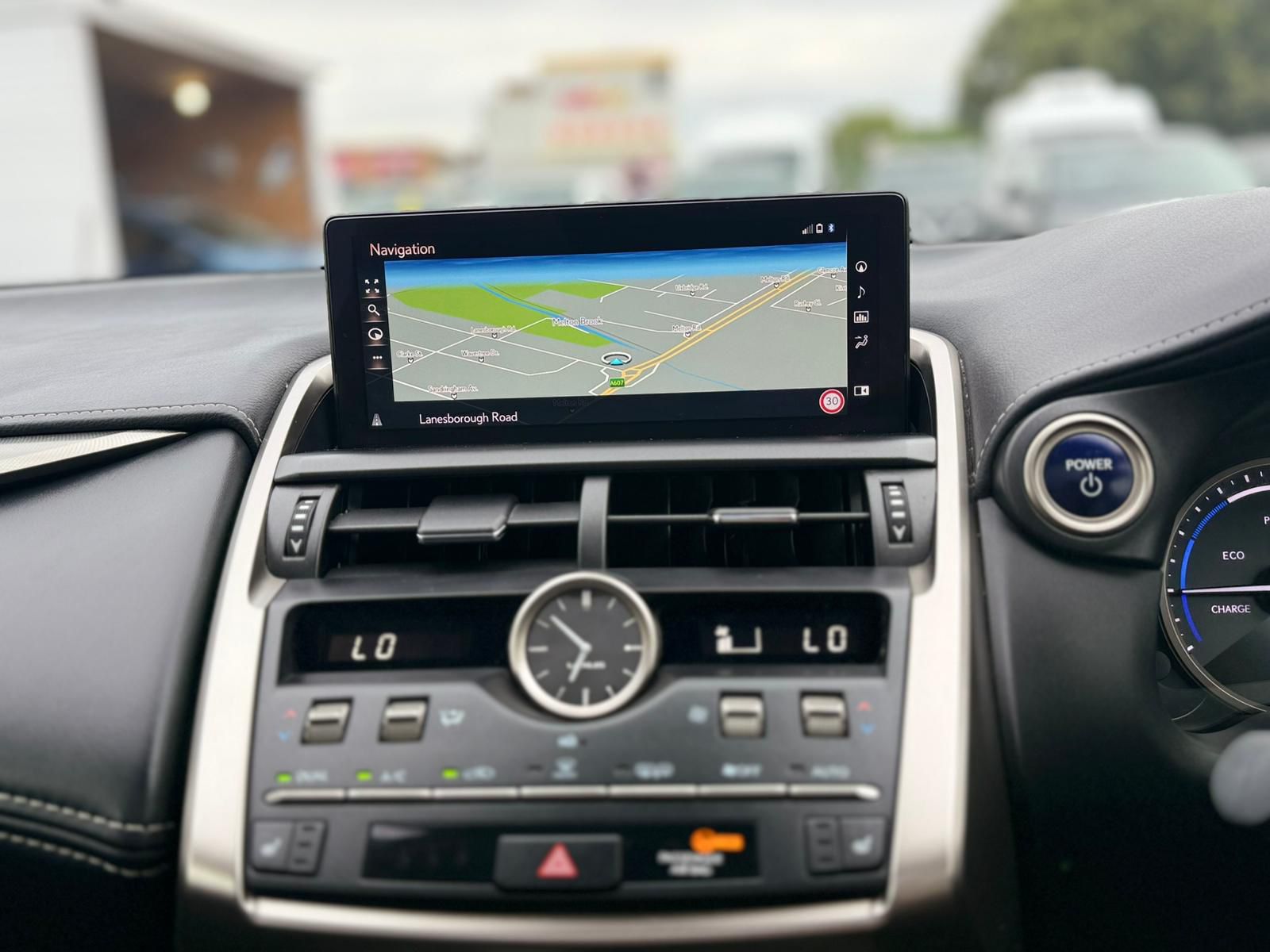 Lexus NX 300h 2.5 Hybrid 4WD 2021 Automatic Hybrid