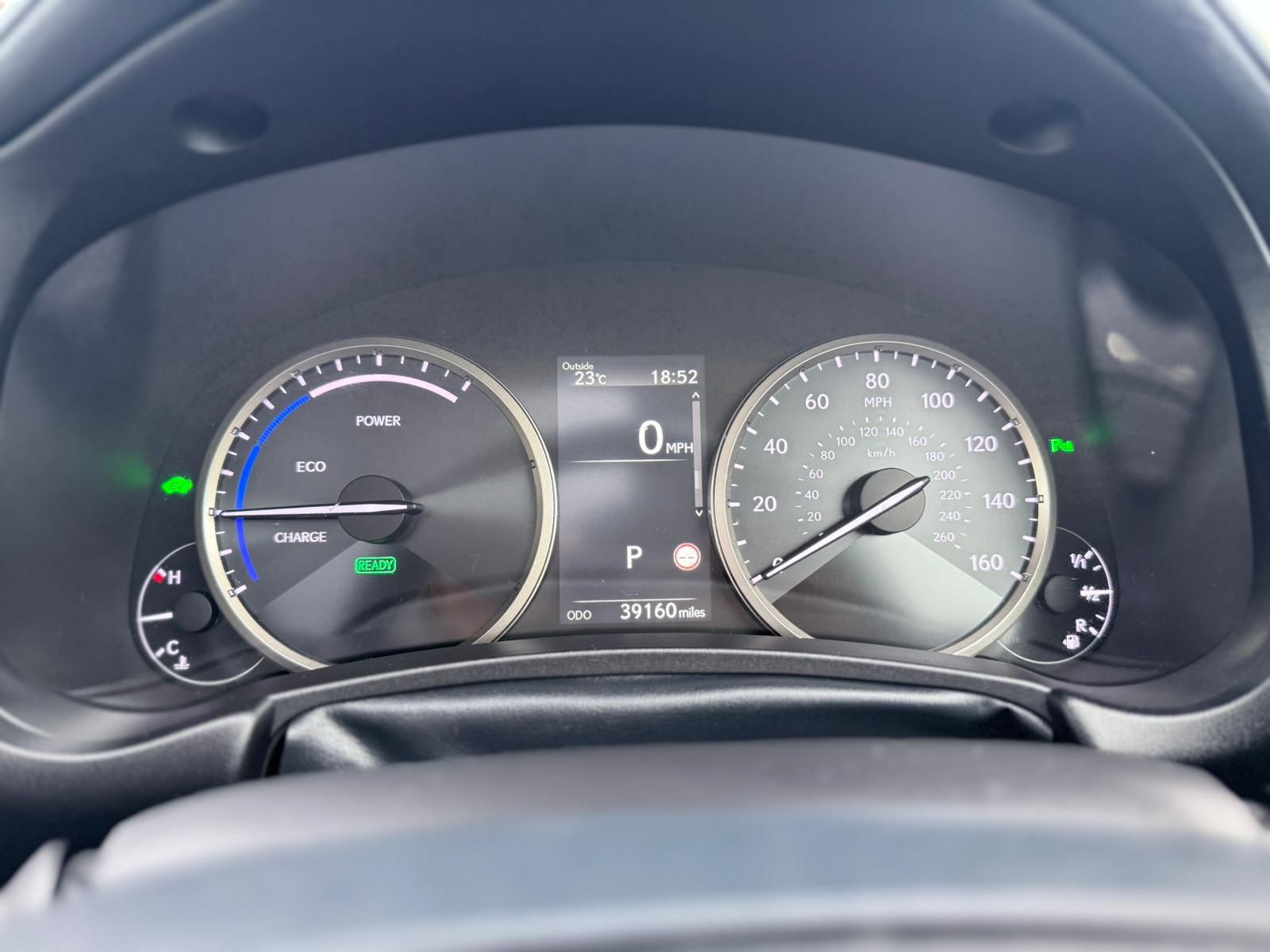 Lexus NX 300h 2.5 Hybrid 4WD 2021 Automatic Hybrid