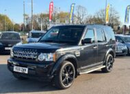 Land Rover Discovery 4 GS (2011)