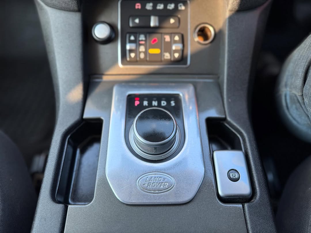 Land Rover Discovery 4 GS (2011)