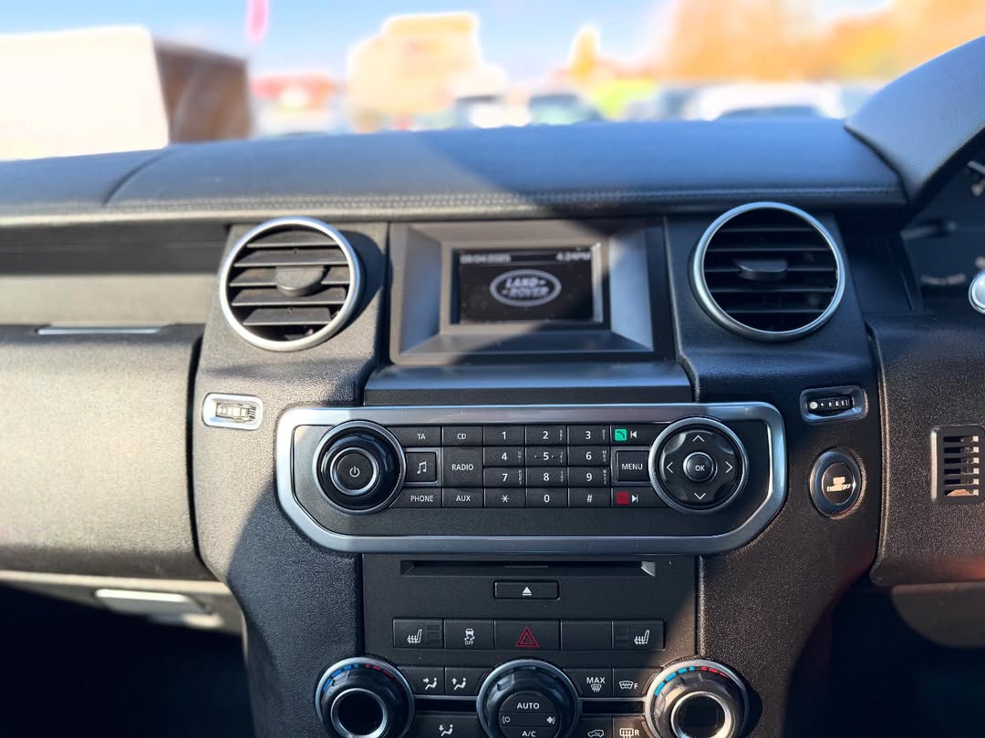 Land Rover Discovery 4 GS (2011)