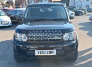 Land Rover Discovery 4 GS (2011)