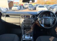 Land Rover Discovery 4 GS (2011)