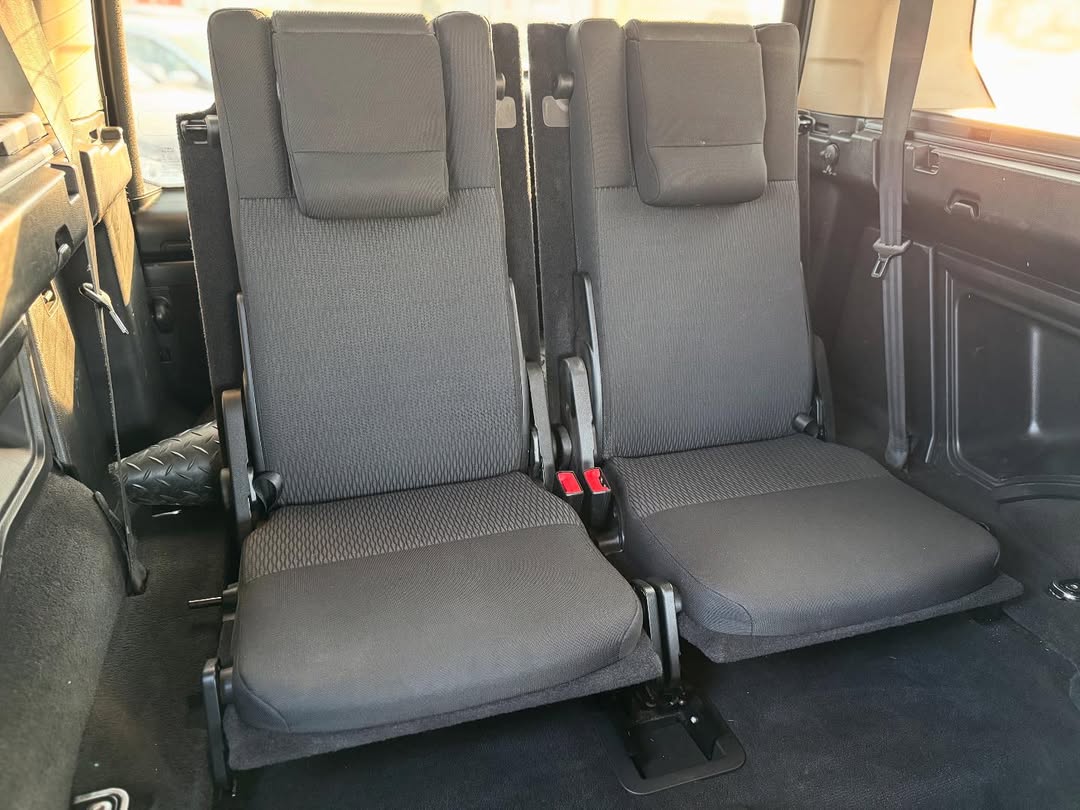 Land Rover Discovery 4 GS (2011)