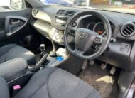 Toyota RAV4 XT-R (2011) – 2.2 D-4D Manual (150 PS)