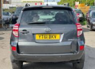 Toyota RAV4 XT-R (2011) – 2.2 D-4D Manual (150 PS)
