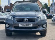 Toyota RAV4 XT-R (2011) – 2.2 D-4D Manual (150 PS)