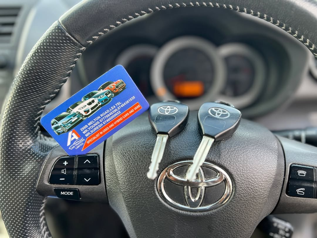 Toyota RAV4 XT-R (2011) – 2.2 D-4D Manual (150 PS)