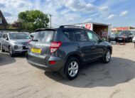 Toyota RAV4 XT-R (2011) – 2.2 D-4D Manual (150 PS)