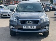 Toyota RAV4 XT-R (2011) – 2.2 D-4D Manual (150 PS)