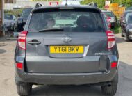 Toyota RAV4 XT-R (2011) – 2.2 D-4D Manual (150 PS)