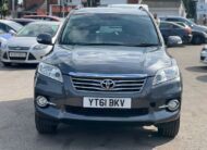 Toyota RAV4 XT-R (2011) – 2.2 D-4D Manual (150 PS)