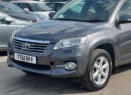 Toyota RAV4 XT-R (2011) – 2.2 D-4D Manual (150 PS)