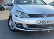 Volkswagen Golf Match (2015) – 1.6 TDI BlueMotion