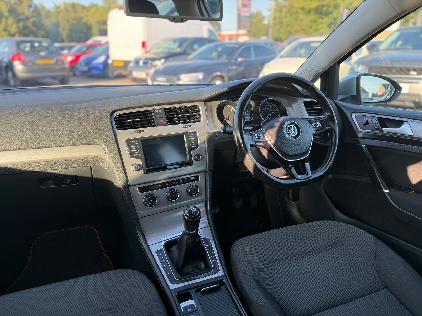 Volkswagen Golf Match (2015) – 1.6 TDI BlueMotion