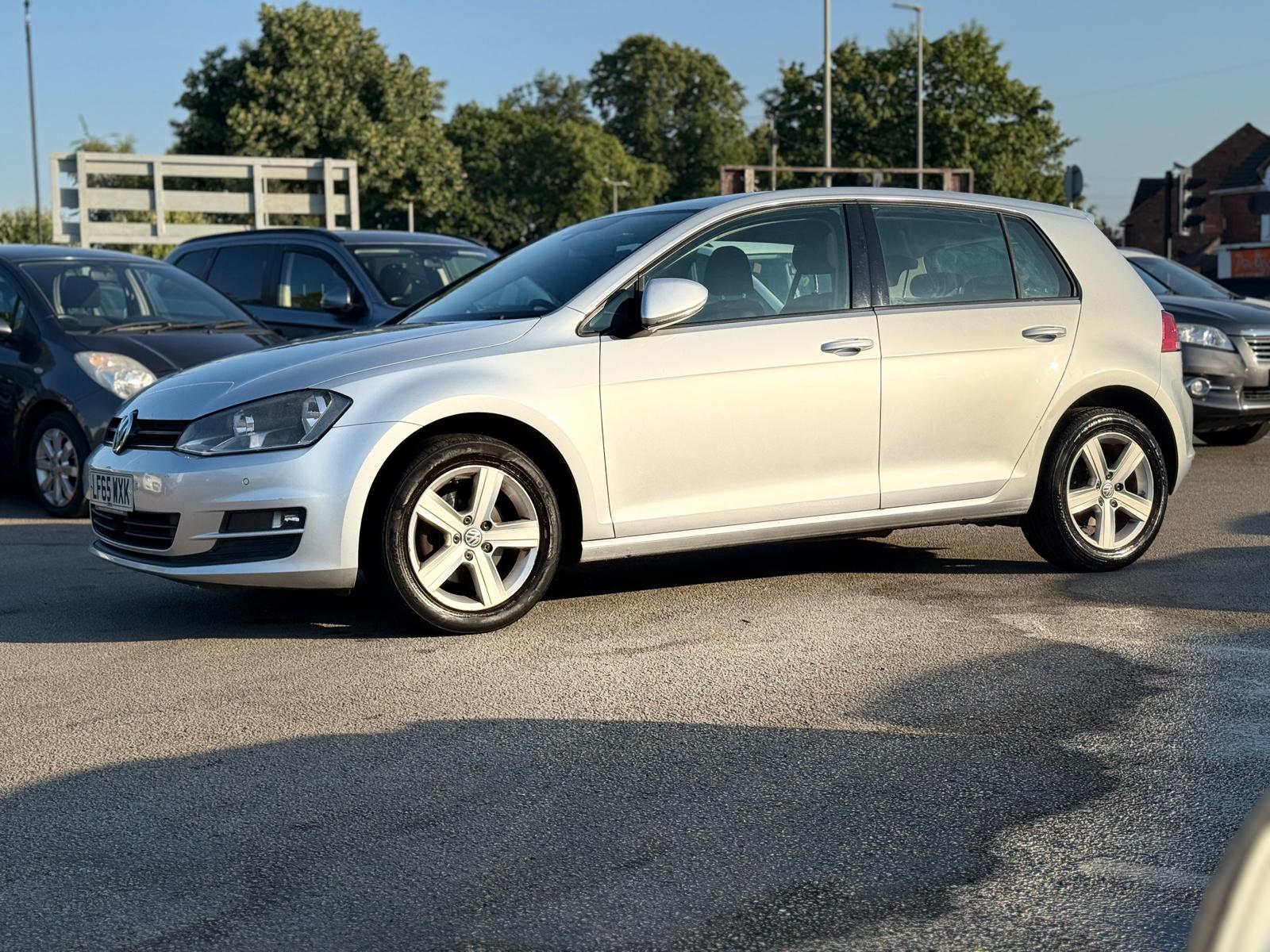 Volkswagen Golf Match (2015) – 1.6 TDI BlueMotion