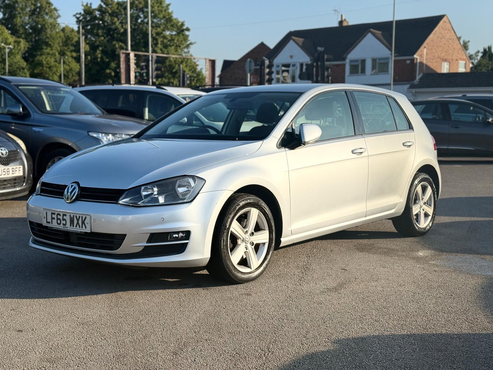 Volkswagen Golf Match (2015) – 1.6 TDI BlueMotion
