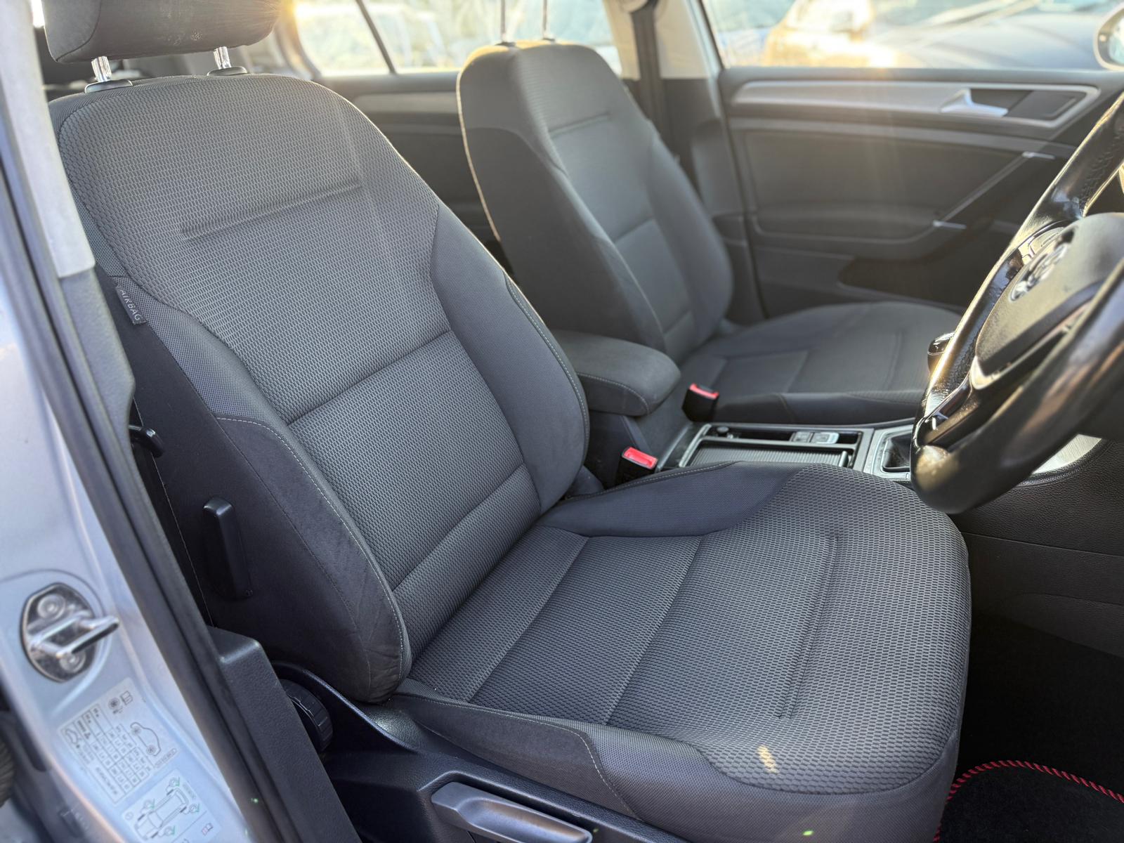 Volkswagen Golf Match (2015) – 1.6 TDI BlueMotion