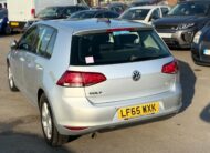 Volkswagen Golf Match (2015) – 1.6 TDI BlueMotion