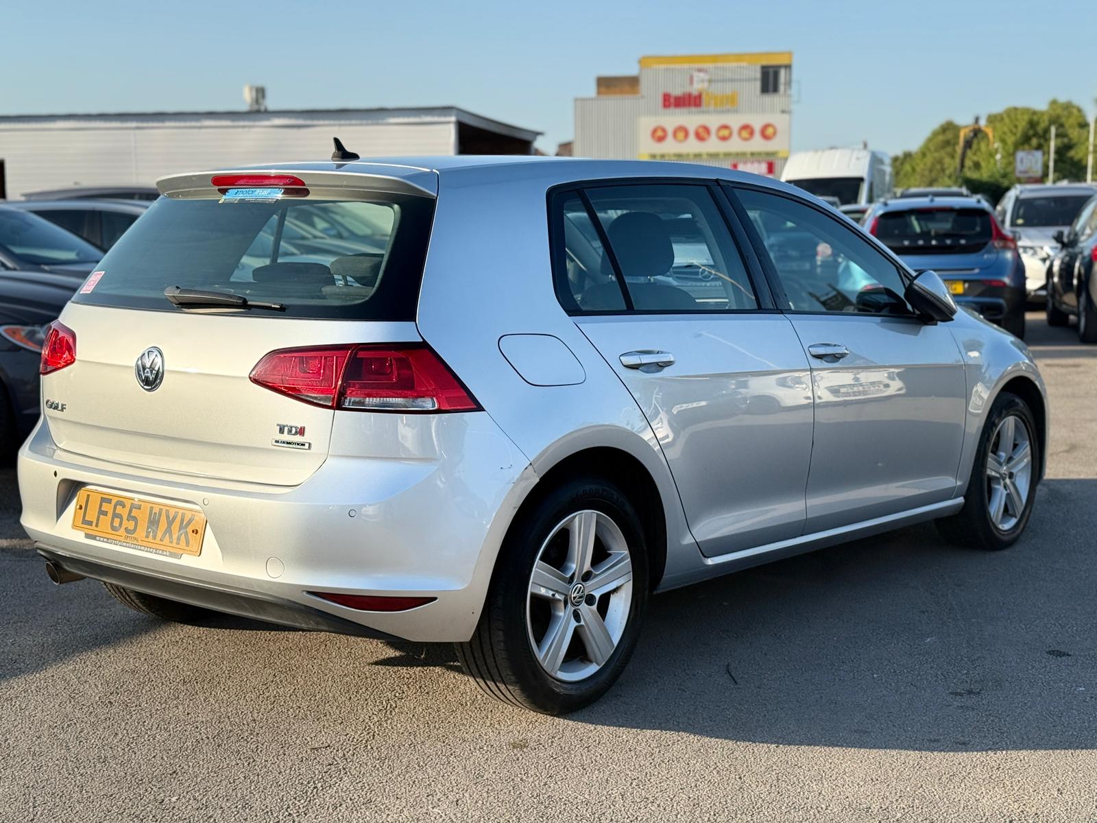 Volkswagen Golf Match (2015) – 1.6 TDI BlueMotion