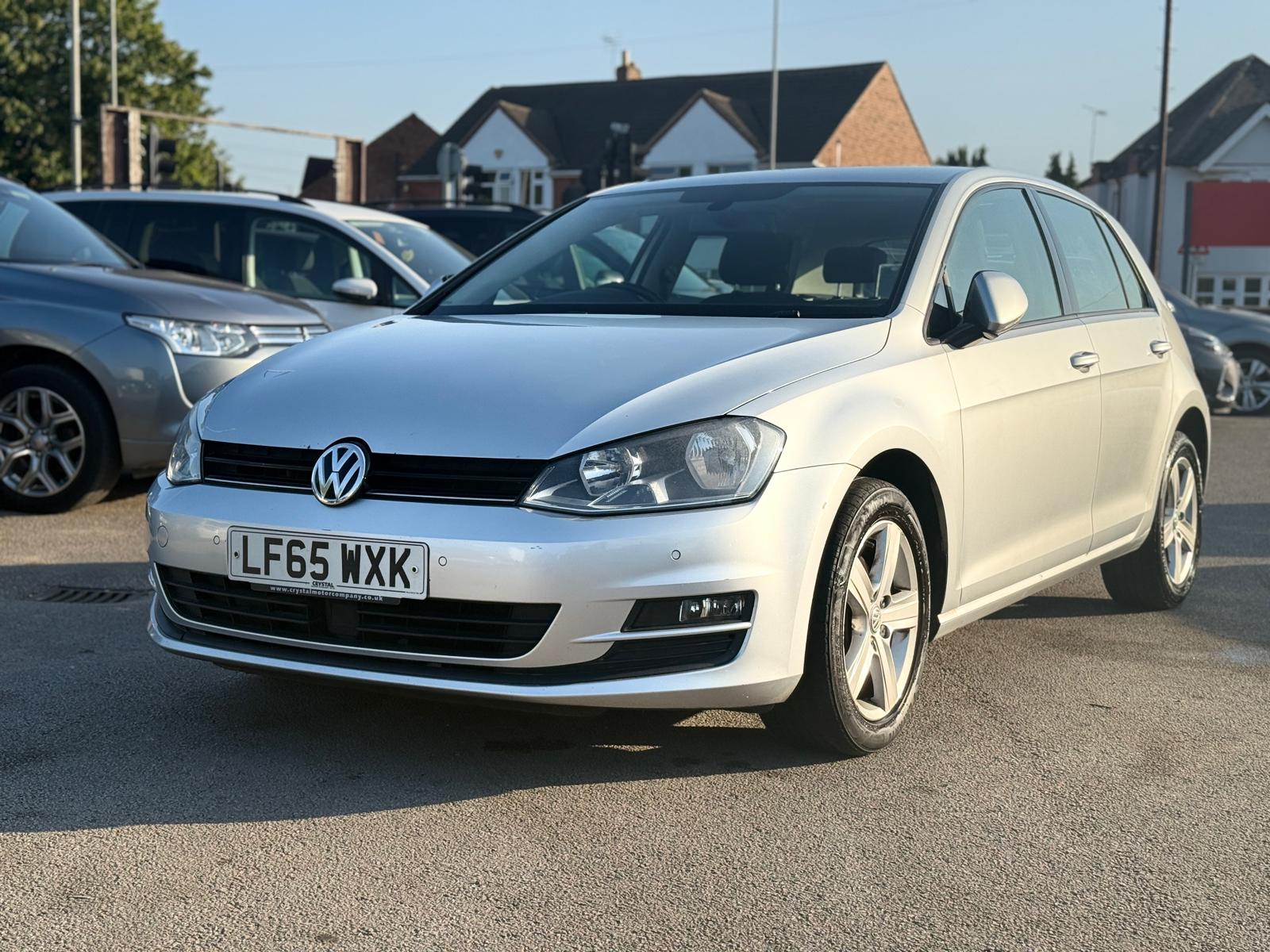 Volkswagen Golf Match (2015) – 1.6 TDI BlueMotion