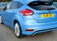 Ford Focus Zetec S 1.5 TDCi (2016)