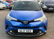 Toyota C-HR Dynamic Hybrid (2017)