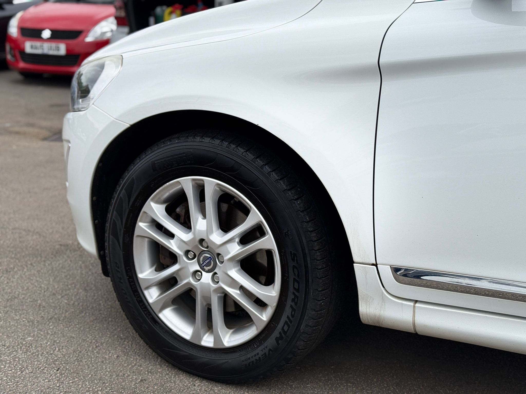 Volvo XC60 SE Lux Nav (2014)