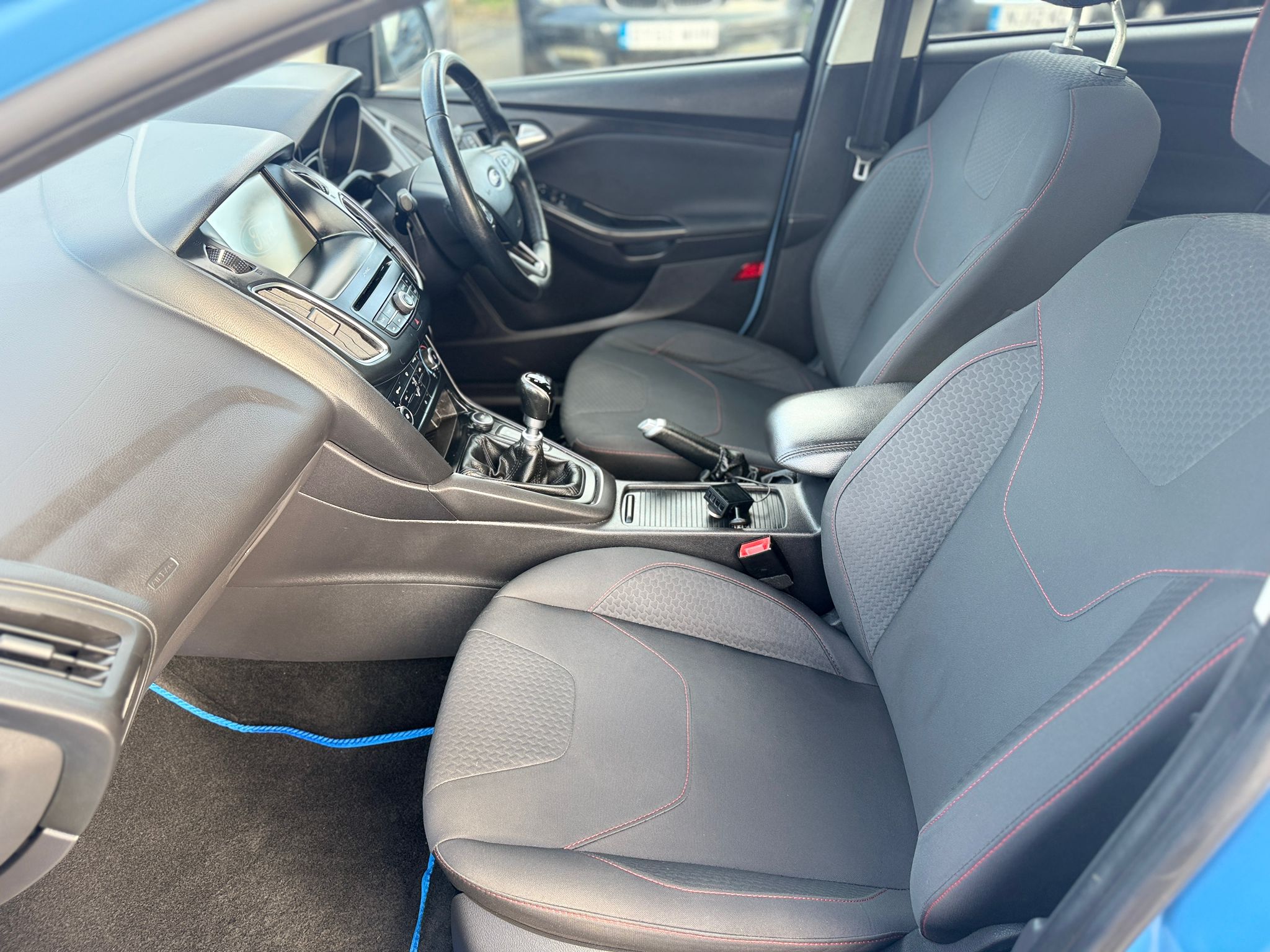 Ford Focus Zetec S 1.5 TDCi (2016)