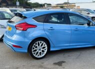 Ford Focus Zetec S 1.5 TDCi (2016)